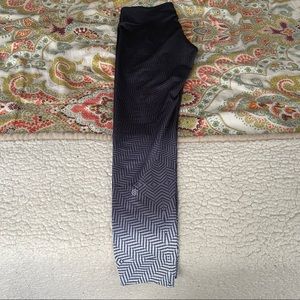 Gradient champion leggings